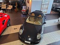 Usata Porsche 911 Carrera Cabriolet 325 CV (239 kW) 2005 Nero Cabrio