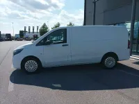 Usata Mercedes Vito Business 190 CV (139 kW) 2019 Bianco artico Furgone