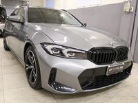 Usata BMW 320e M Sport 190 CV (139 kW) 2024 Grigio Station wagon