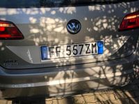 Usata VW Golf VII 90 CV (66 kW) 2017 Grigio Station wagon