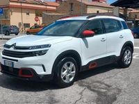 Usata Citroën C5 Aircross 131 CV (96 kW) 2020 Bianco SUV
