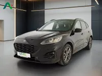 Usata Ford Kuga ST-Line X 120 CV (88 kW) 2022 Nero SUV