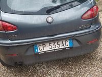Occasion Alfa Romeo 147 2001 Gris Citadine