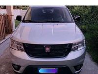 Usata Fiat Freemont Lounge 170 CV (125 kW) 2013 Argento SUV