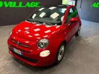 Usata Fiat 500 Dolcevita 69 CV (50 kW) 2022 Rosso Utilitaria