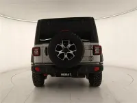 Usata Jeep Wrangler Rubicon 2020 Grigio scuro SUV