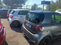 Usata Smart ForFour 71 CV (52 kW) 2017 Argento Utilitaria