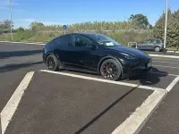 Usata Tesla Model Y Performance 185 kW (252 CV) 2023 Nero SUV