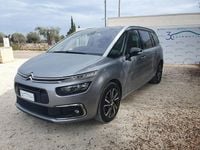 Usata Citroën C4 SpaceTourer Shine 131 CV (96 kW) 2022 Grigio Monovolume