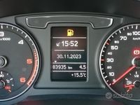 usata Audi Q3 2.0 TDI 120CV NAVI SOLI KM 83.000 - 2017