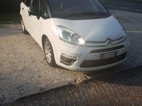 Usata Citroën C4 2012 Bianco Monovolume