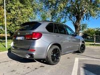 Usata BMW X5 Luxury Line 231 CV (169 kW) 2018 Argento SUV