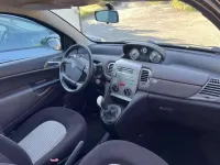 Usata Lancia Ypsilon 69 CV (50 kW) 2006 Nero Utilitaria