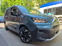 Nuova Fiat Qubo La Prima 102 CV (75 kW) 2026 Blu/azzurro met. Monovolume