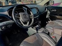 Usata Jeep Cherokee Limited 150 CV (110 kW) 2014 Blu/azzurro SUV