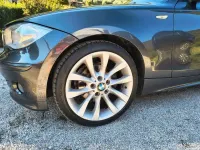 Usata BMW 120 163 CV (119 kW) 2006 Grigio Utilitaria