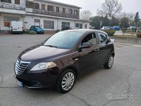 Usata Lancia Ypsilon 2013 Nero Utilitaria