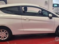 Usata Ford Fiesta Business Edition 86 CV (63 kW) 2019 Bianco Utilitaria