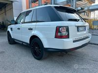 Usata Land Rover Range Rover SE 2010 Bianco SUV