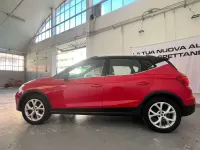 Usata Seat Arona FR 110 CV (80 kW) 2023 Rosso SUV