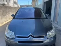 Usata Citroën C4 Exclusive 109 CV (80 kW) 2008 Grigio Berlina
