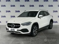 Usata Mercedes GLA250 160 CV (117 kW) 2022 Bianco SUV