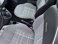 Usata Fiat 500 69 CV (50 kW) 2016 Bianco Utilitaria