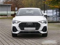Usata Audi Q3 Comfort 245 CV (180 kW) 2022 Bianco SUV