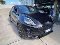 Usata Ford Puma ST-Line X 125 CV (91 kW) 2022 Nero Station wagon