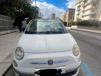 Usata Fiat 500 69 CV (50 kW) 2011 Utilitaria