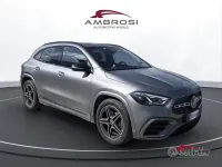 Usata Mercedes GLA180 AMG line 116 CV (85 kW) 2023 Grigio SUV