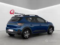 Nuova Dacia Sandero Expression 110 CV (80 kW) 2026 Berlina