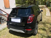 Usata Opel Mokka 2017 Nero SUV