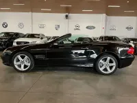 Usata Mercedes SL350 Avantgarde 245 CV (180 kW) 2003 Cabrio
