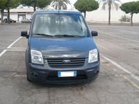 Usata Ford Tourneo Connect Trend 90 CV (66 kW) 2012 Blu Monovolume