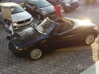 Usata Alfa Romeo GTV 150 CV (110 kW) 1997 Nero Coupé