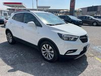 Usata Opel Mokka X Innovation 140 CV (102 kW) 2018 Bianco SUV