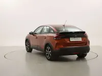Usata Citroën e-C4 Feel 56 kW (77 CV) 2021 Arancione Berlina