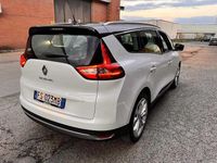Usata Renault Grand Scénic IV 110 CV (80 kW) 2018 Bianco Monovolume