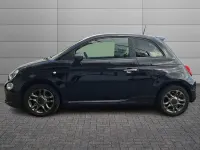 Usata Fiat 500 Sport 70 CV (51 kW) 2020 Nero Berlina