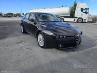 Second-hand Alfa Romeo 159 150 CP (110 kW) 2008 Negru Break