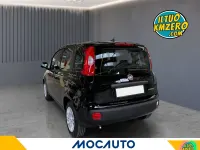 Nuova Fiat Panda Icon 70 CV (51 kW) 2025 Rosso Utilitaria