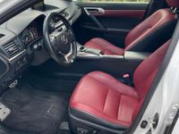 Usata Lexus CT200h 99 CV (72 kW) 2014 Bianco Berlina