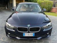 usata BMW 316 316 Serie 3 F30 2011 Berlina d Business auto