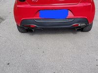 Usata Alfa Romeo MiTo 105 CV (77 kW) 2011 Rosso Utilitaria