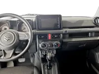 Nuova Suzuki Jimny 2025 Argento SUV