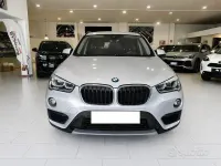Usata BMW X1 140 CV (102 kW) 2019 Grigio SUV