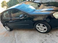 Usata VW Golf 2005 Nero Berlina