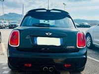 Usata Mini Cooper S 2018 Nero Utilitaria