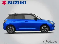 Nuova Suzuki Swift 83 CV (61 kW) 2026 Blu/azzurro Utilitaria